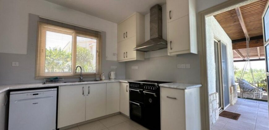 Paphos Konia 4 Bedroom Detached Villa For Sale BSH16390