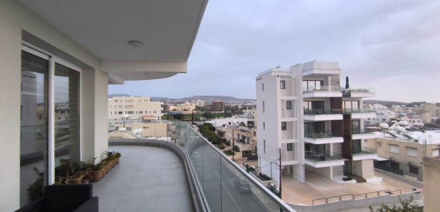 Paphos Paphos Town 2Bdr Apartment For Sale DTC4101
