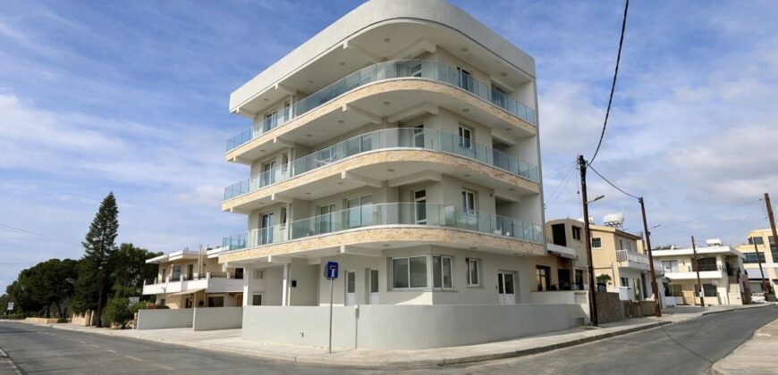 Paphos Paphos Town 2Bdr Apartment For Sale DTC4101