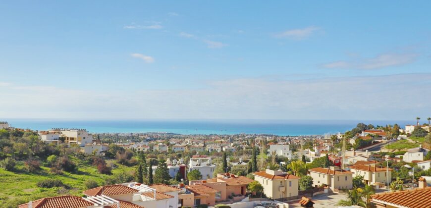 Paphos Peyia 2Bdr Apartment For Sale SKR18297