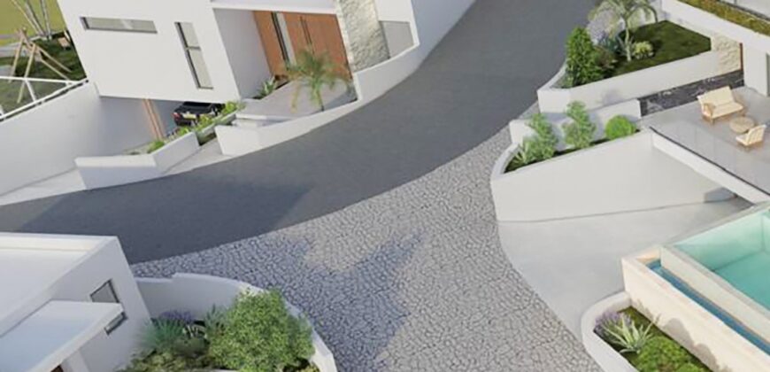 Paphos Peyia 5Bdr Detached Villa For Sale DTC4072