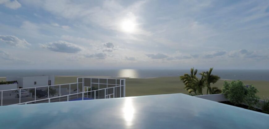 Paphos Peyia 3Bdr Detached Villa For Sale DTC4073