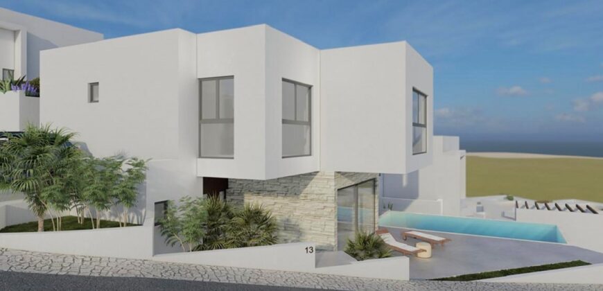 Paphos Peyia 3Bdr Detached Villa For Sale DTC4073