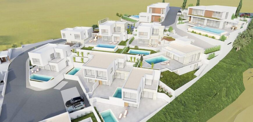 Paphos Peyia 3Bdr Detached Villa For Sale DTC4073