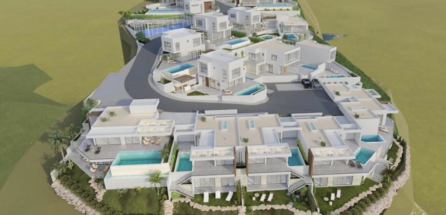 Paphos Peyia 3Bdr Detached Villa For Sale DTC4074