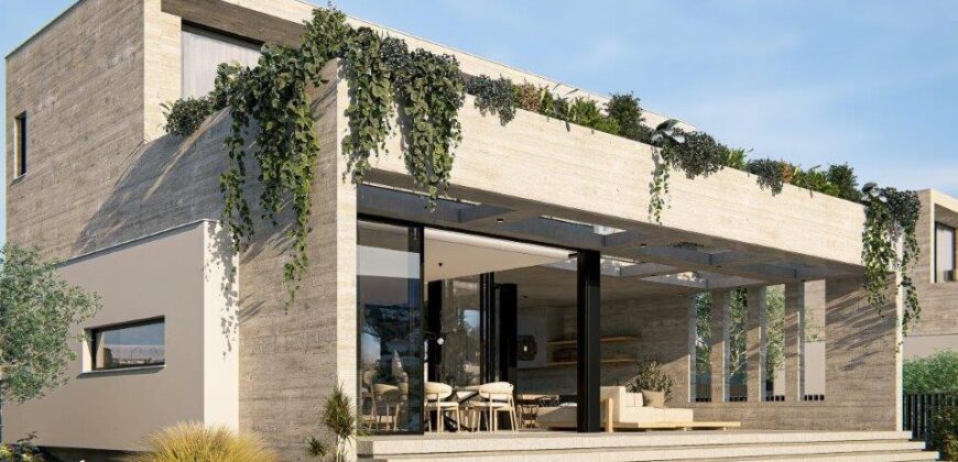 Paphos Peyia 4Bdr Detached Villa For Sale DTC4076