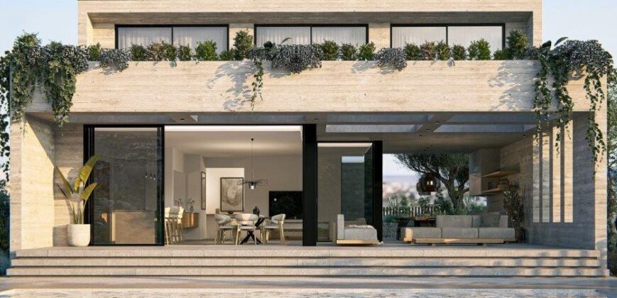 Paphos Peyia 4Bdr Detached Villa For Sale DTC4076