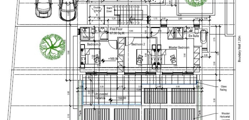 Paphos Peyia 4Bdr Detached Villa For Sale DTC4076