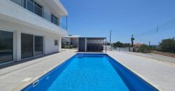 Paphos Sea Caves 3Bdr Villa For Sale VLSJOSCSLV