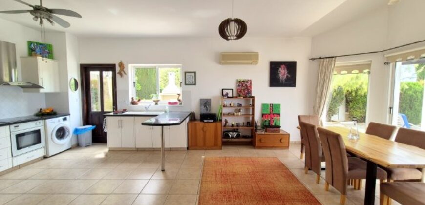 Paphos Sea Caves Peyia 3 Bedroom Detached Villa For Sale LGP0101990