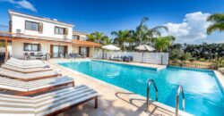 Paphos St George’s Harbour Peyia 4 Bedroom Detached Villa For Sale LGP0101244