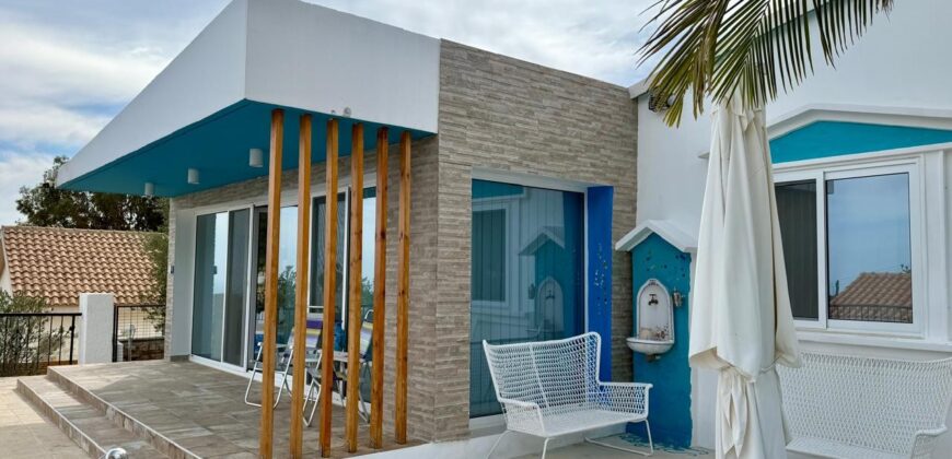 Paphos Tala 4Bdr Bungalow For Sale SKR18291