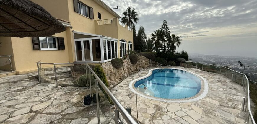 Paphos Tala 4Bdr House – Detached For Sale ZTC3117