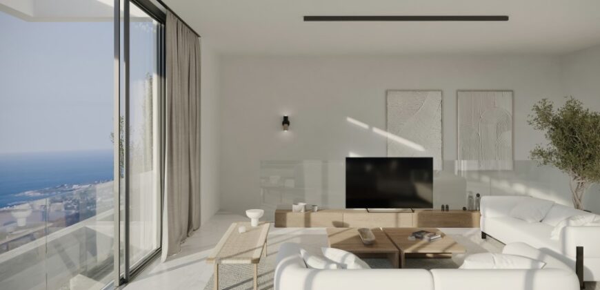 Paphos Tremithousa 3 Bedroom Detached Villa For Sale BSH30571