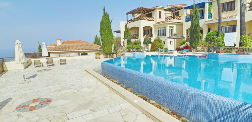 Paphos Tsada 2Bdr Apartment For Sale SKR18274