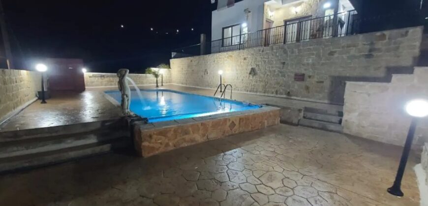 Paphos Tsada Detached Villa For Sale KTM107696