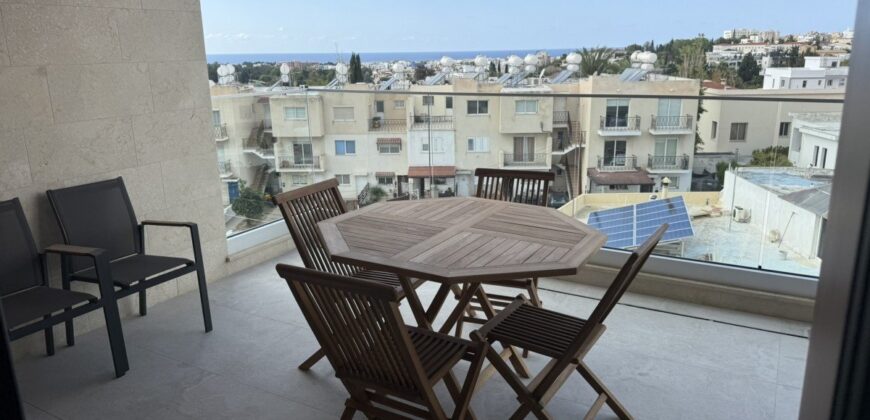 Paphos Universal 3Bdr Apartment For Sale CPF152208