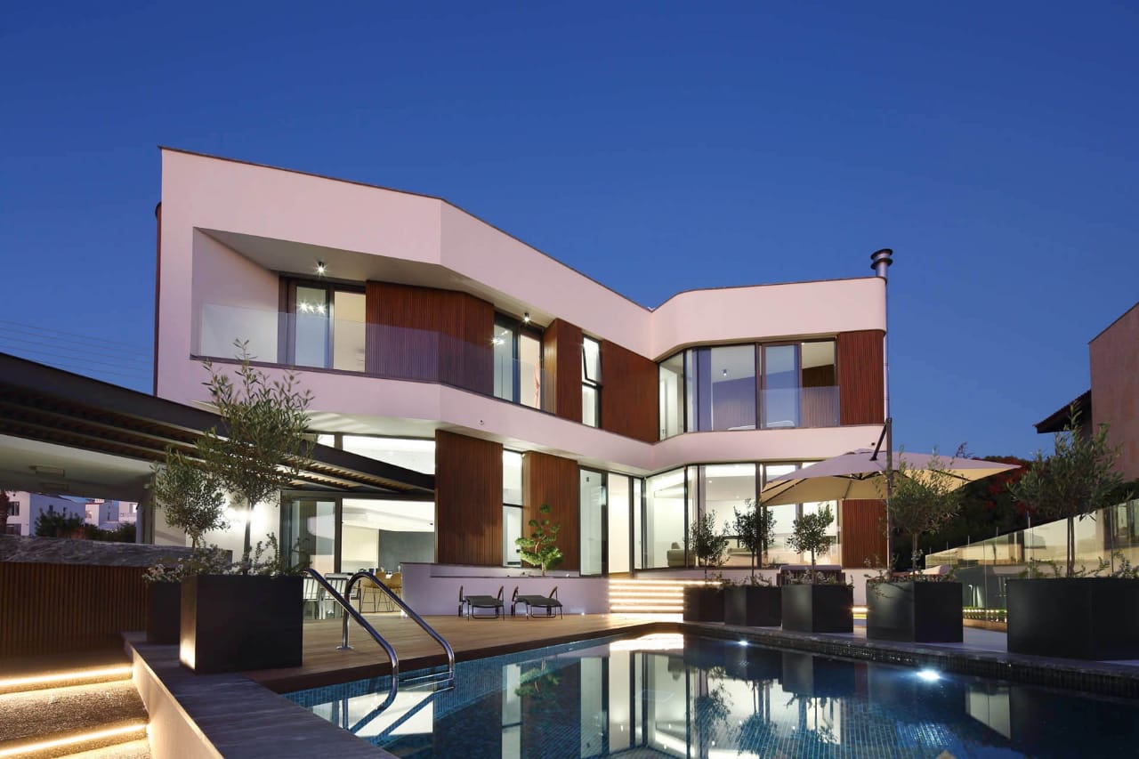 Konia Paphos 5 Bedroom Detached Villa For Sale LGP10157MM