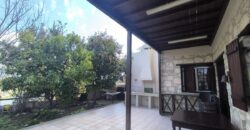 Paphos Akourdaleia Pano 2Bdr Traditional House For Sale DTC4160