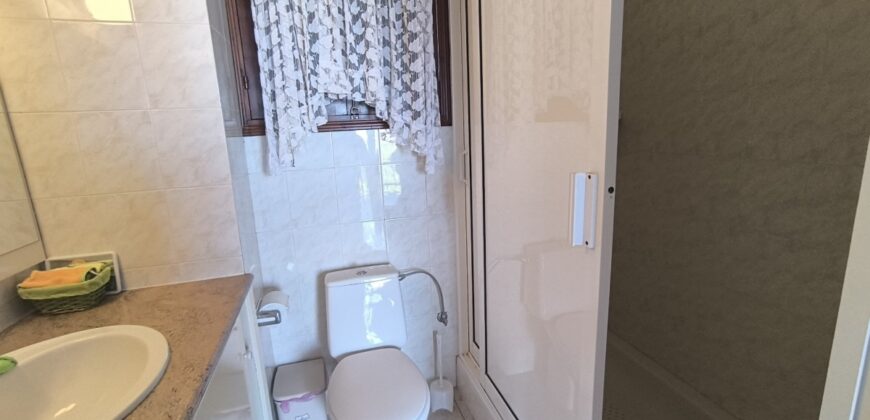 Paphos Akourdaleia Pano 2Bdr Traditional House For Sale DTC4160