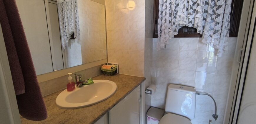 Paphos Akourdaleia Pano 2Bdr Traditional House For Sale DTC4160