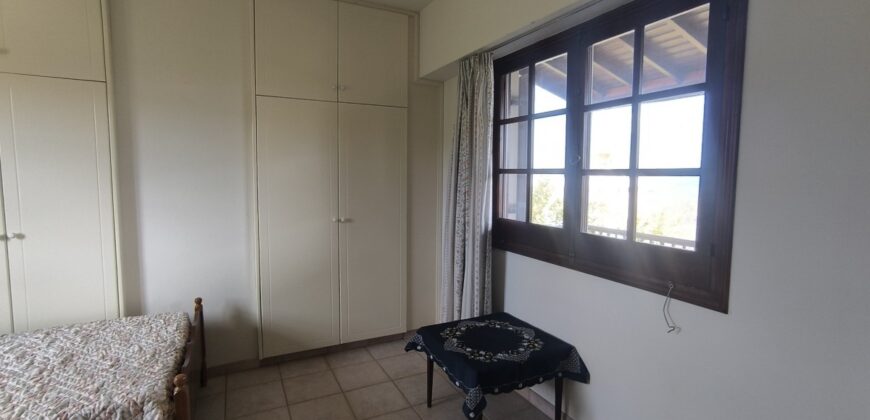 Paphos Akourdaleia Pano 2Bdr Traditional House For Sale DTC4160