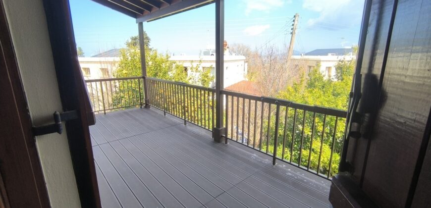 Paphos Akourdaleia Pano 2Bdr Traditional House For Sale DTC4160