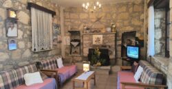 Paphos Akourdaleia Pano 2Bdr Traditional House For Sale DTC4160