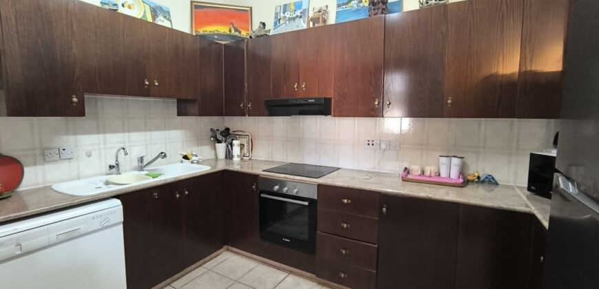 Paphos Akourdaleia Pano 2Bdr Traditional House For Sale DTC4160