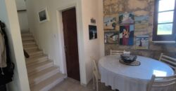 Paphos Akourdaleia Pano 2Bdr Traditional House For Sale DTC4160