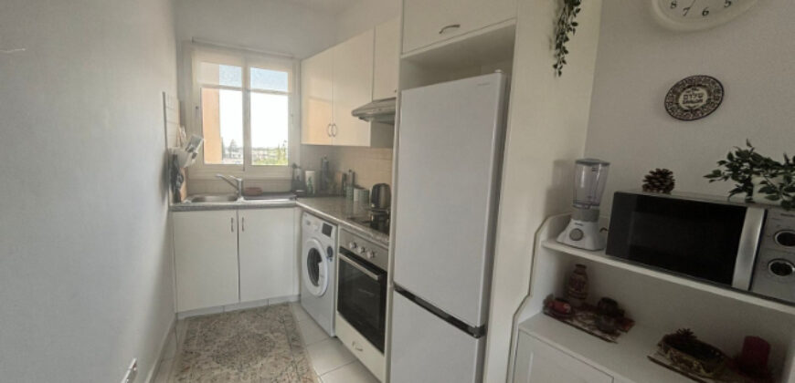 Paphos Anarita 1 Bedroom Apartment For Sale MYM1104