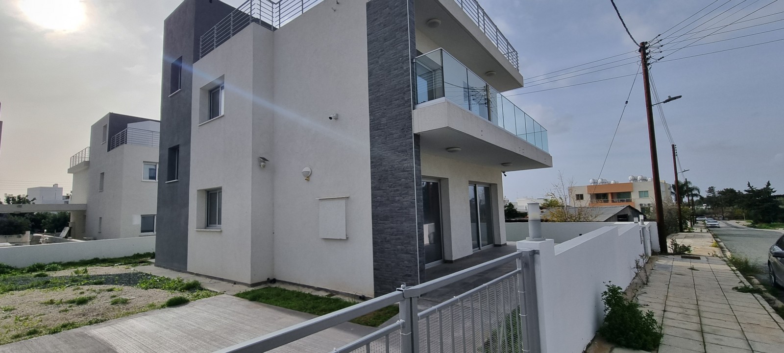 Paphos Anavargos Detached Villa 5Bdr For Sale CPNC4643