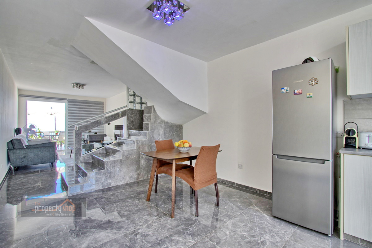 Paphos Chloraka TOWNHOUSE For Rent TPSRTL476