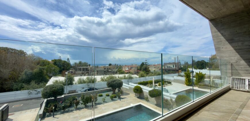 Paphos Chlorakas Detached Villa 4Bdr For Sale CPNC10369