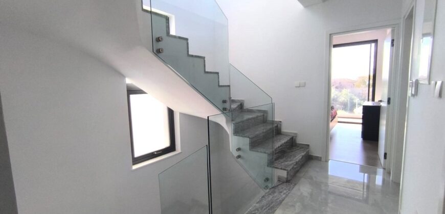 Paphos Chlorakas 4Bdr Detached Villa For Rent DTC4180