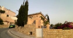 Paphos Chlorakas 3Bdr Detached Villa For Rent DTC4188