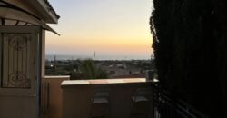 Paphos Chlorakas 3Bdr Detached Villa For Rent DTC4188