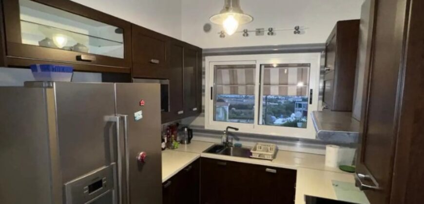 Paphos Chlorakas 3Bdr Detached Villa For Rent DTC4188