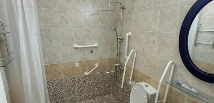 Paphos Chlorakas 3Bdr Detached Villa For Rent DTC4188