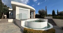 Paphos Chlorakas 3Bdr Detached Villa For Sale DTC4173