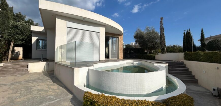 Paphos Chlorakas 3Bdr Detached Villa For Sale DTC4173