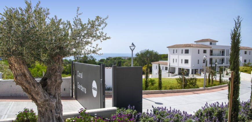 Paphos Coral Bay 1 Bedroom Apartments / Penthouses For Sale LPT70778