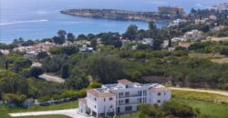 Paphos Coral Bay 1 Bedroom Apartments / Penthouses For Sale LPT70778