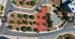 Paphos Emba  Residential Land For Sale DTC4143