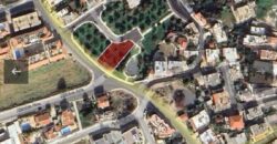 Paphos Emba  Residential Land For Sale DTC4143