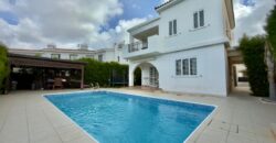 Paphos Empa Detached Villa 3Bdr For Sale CPNC10404