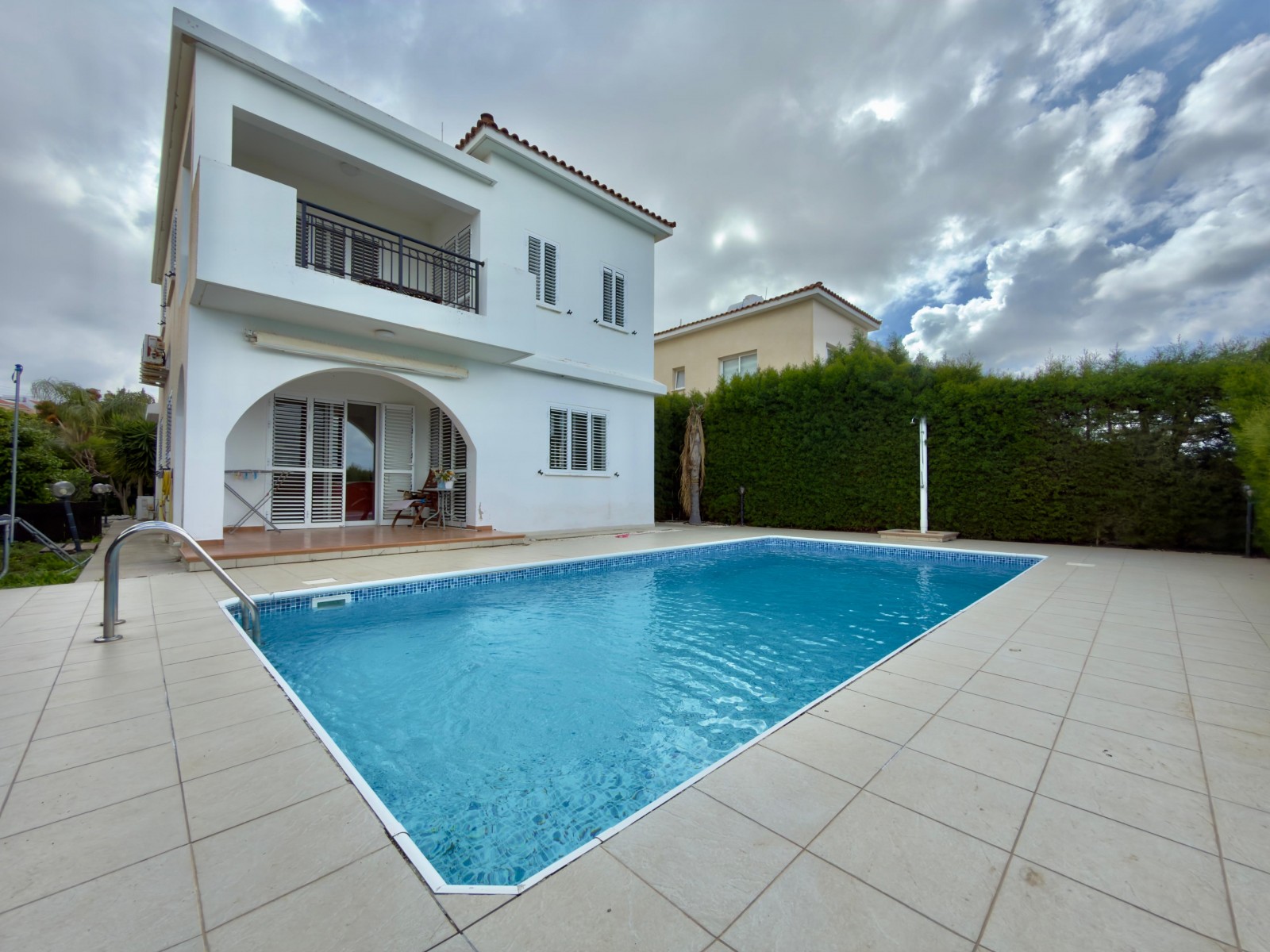 Paphos Empa Detached Villa 3Bdr For Sale CPNC10404