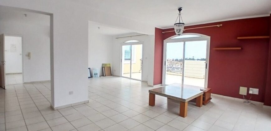 Paphos Kato Paphos Penthouse 3Bdr For Sale CPNC10282