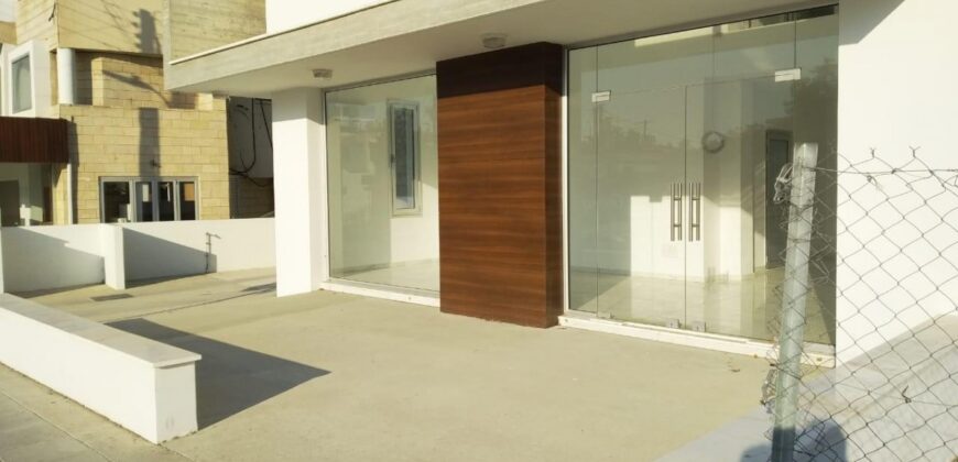 Paphos Kato Paphos  Shop For Rent DTC4176