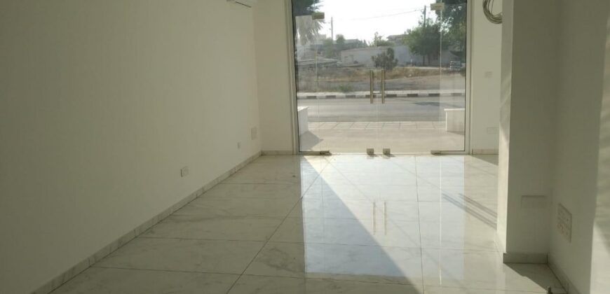 Paphos Kato Paphos  Shop For Rent DTC4176